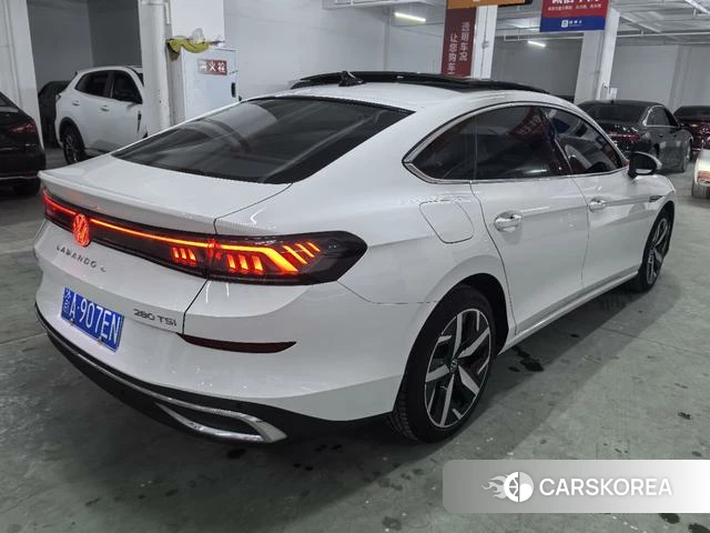 Volkswagen Lingdu id 4368291 из Китая 11
