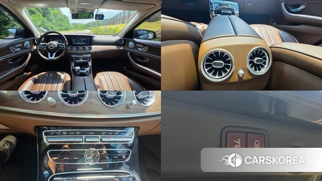 Mercedes-Benz E-Class W213 id 4410877 из Кореи 9
