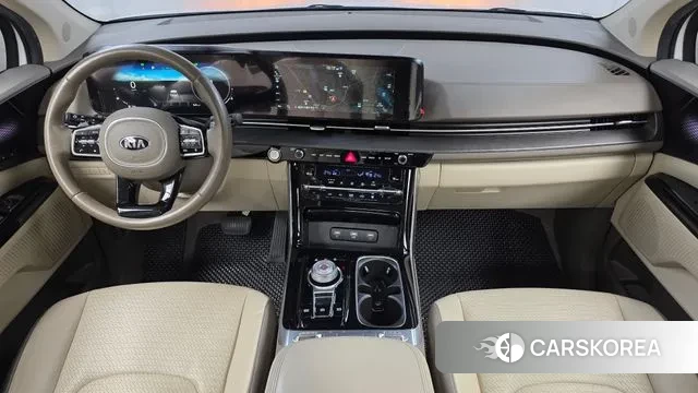 Kia Carnival 4th generation id 3556898 из Кореи 17