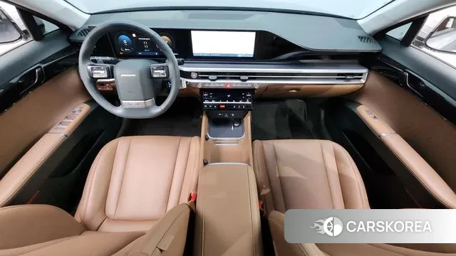 Hyundai Grandeur (GN7) id 3289550 из Кореи 17