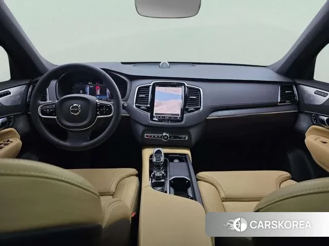 Volvo XC90 second Generation id 3288940 из Кореи 17