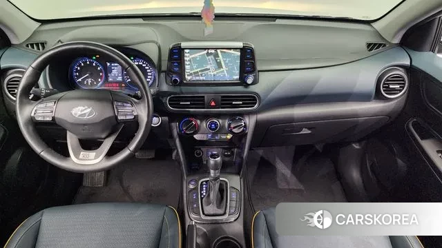 Hyundai Kona id 2991447 из Кореи 17