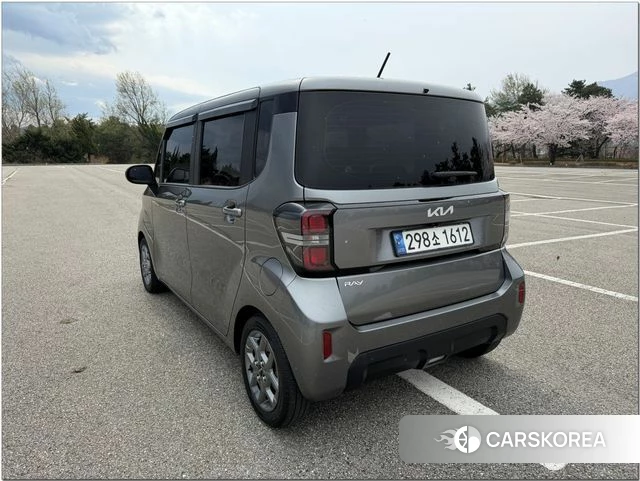 Kia The New Kia Ray id 4017676 из Кореи 17