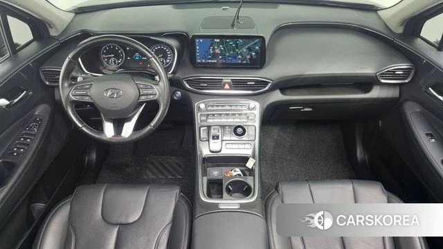 Hyundai The New Santa Fe id 4636958 из Кореи 28