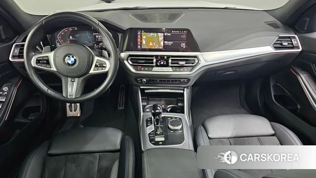 BMW 3 Series (G20) id 4415671 из Кореи 28