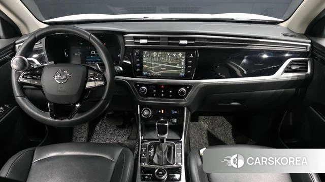 Ssangyong Beautiful Korando id 4294532 из Кореи 17