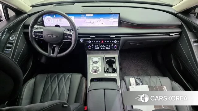 Genesis G80 (RG3) id 3670067 из Кореи 17