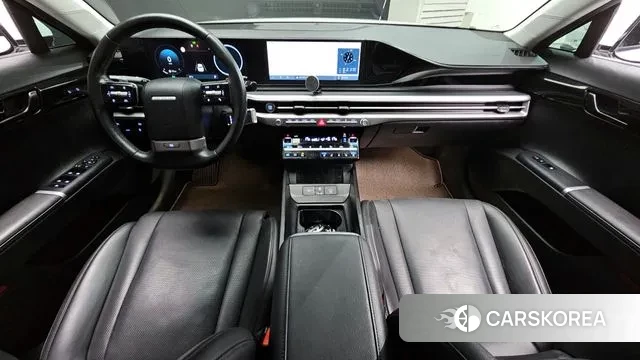 Hyundai Grandeur (GN7) id 3002415 из Кореи 17