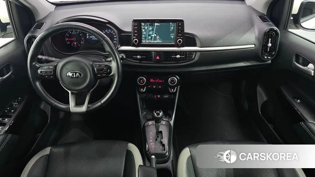 Kia All New Morning (JA) id 3916788 из Кореи 17