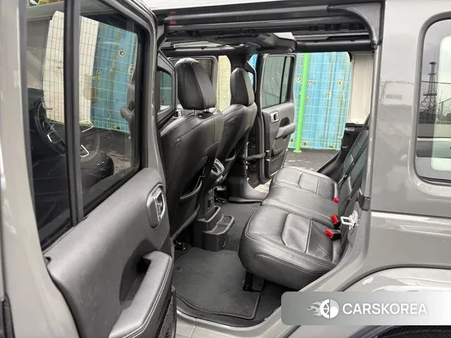 Jeep Wrangler (JL) id 3756947 из Кореи 14