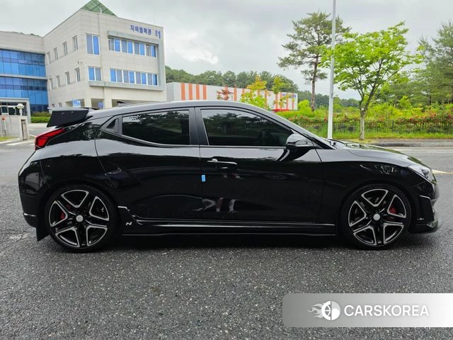 Hyundai Veloster (JS) id 4356297 из Кореи 15