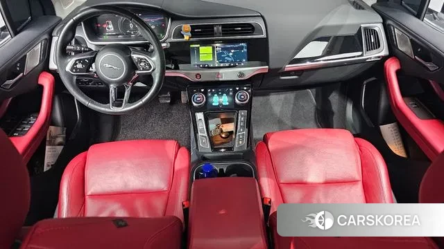 Jaguar I-PACE id 3243832 из Кореи 17