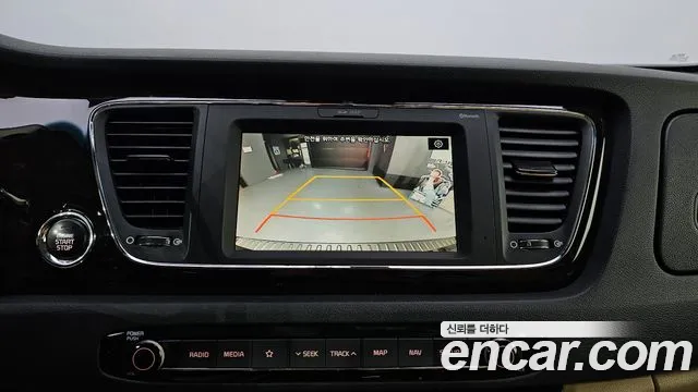 Kia The New Carnival id 2695913 из Кореи 17