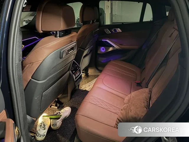 BMW X6 (G06) id 3630670 из Кореи 17