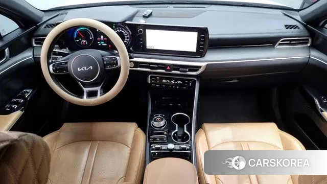 Kia K5 Hybrid 3rd Generation id 3394643 из Кореи 17