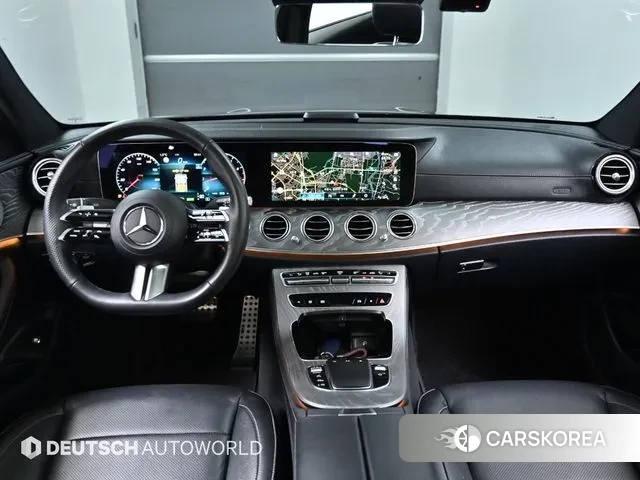 Mercedes-Benz E-Class W213 id 3507749 из Кореи 17