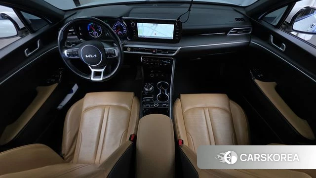 Kia K5 Hybrid 3rd Generation id 4942266 из Кореи 17