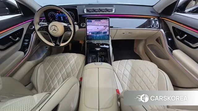 Mercedes-Benz S-Class W223 id 3582070 из Кореи 17