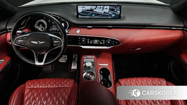 Genesis GV70 id 3915321 из Кореи 17