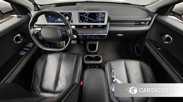 Hyundai Ionic 5 id 3524410 из Кореи 17