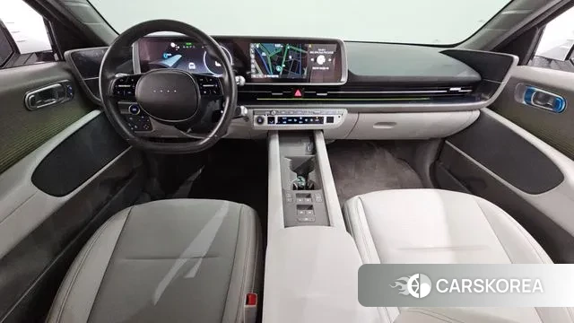 Hyundai Ionic 6 id 3400700 из Кореи 17