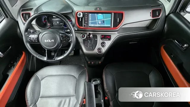 Kia The New Ray id 3551260 из Кореи 17