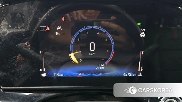 Chevrolet (GM Daewoo) Trax Crossover id 4635629 из Кореи 30