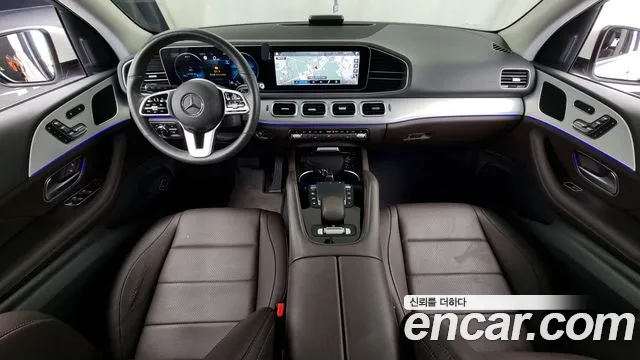 Mercedes-Benz GLE-Class W167 id 2849714 из Кореи 17
