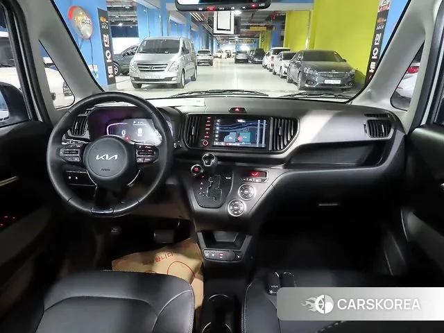 Kia The New Kia Ray id 3763952 из Кореи 17