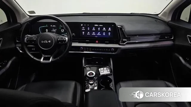 Kia Sportage 5th Generation Hybrid id 3561043 из Кореи 17