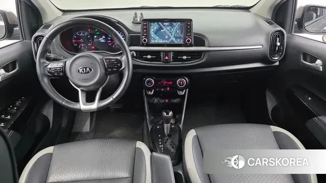 Kia All New Morning (JA) id 3060235 из Кореи 17