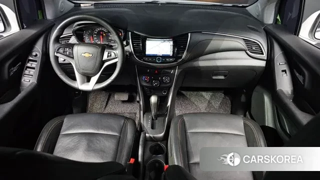 Chevrolet (GM Daewoo) The New Trax id 3641712 из Кореи 17