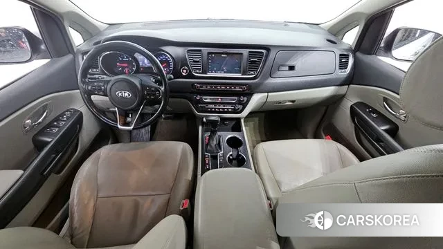 Kia The New Carnival id 3682329 из Кореи 17