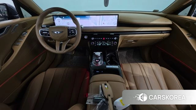Genesis G80 (RG3) id 4681544 из Кореи 33