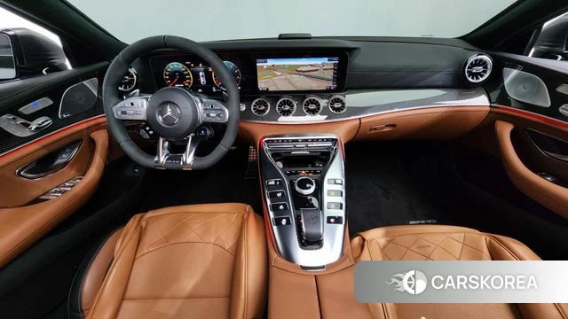 Mercedes-Benz AMG GT id 3936370 из Кореи 17