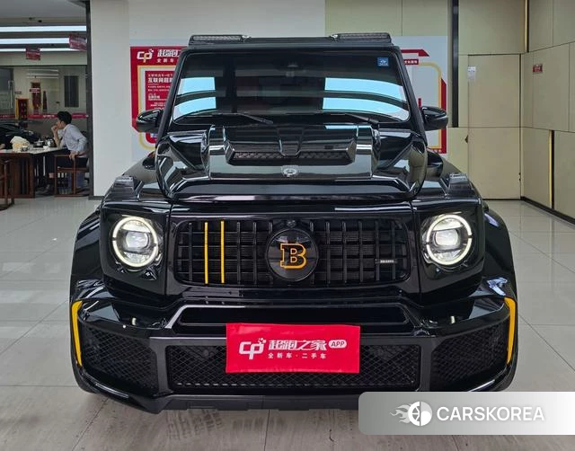Mercedes-Benz G-class AMG id 4300271 из Китая 10