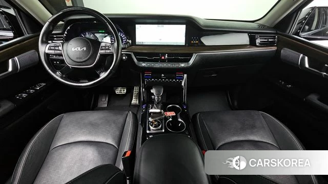 Kia Mohave Master id 3839010 из Кореи 17