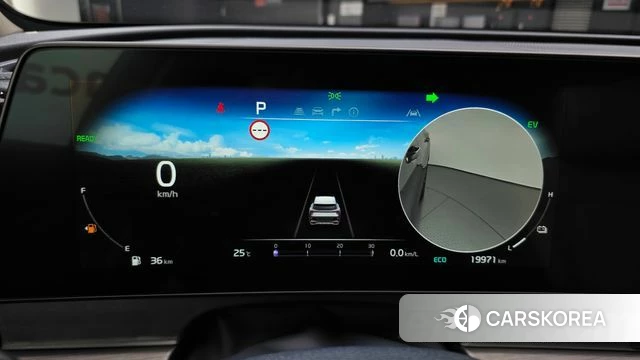 Kia Sportage 5th Generation Hybrid id 4517121 из Кореи 31