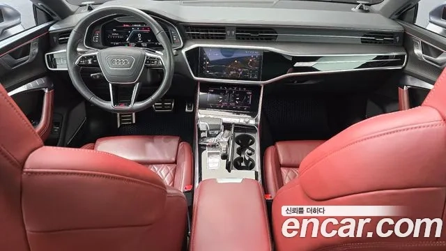 Audi S7 (4K) id 2874740 из Кореи 17