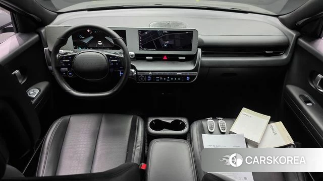 Hyundai Ionic 5 id 4249429 из Кореи 17