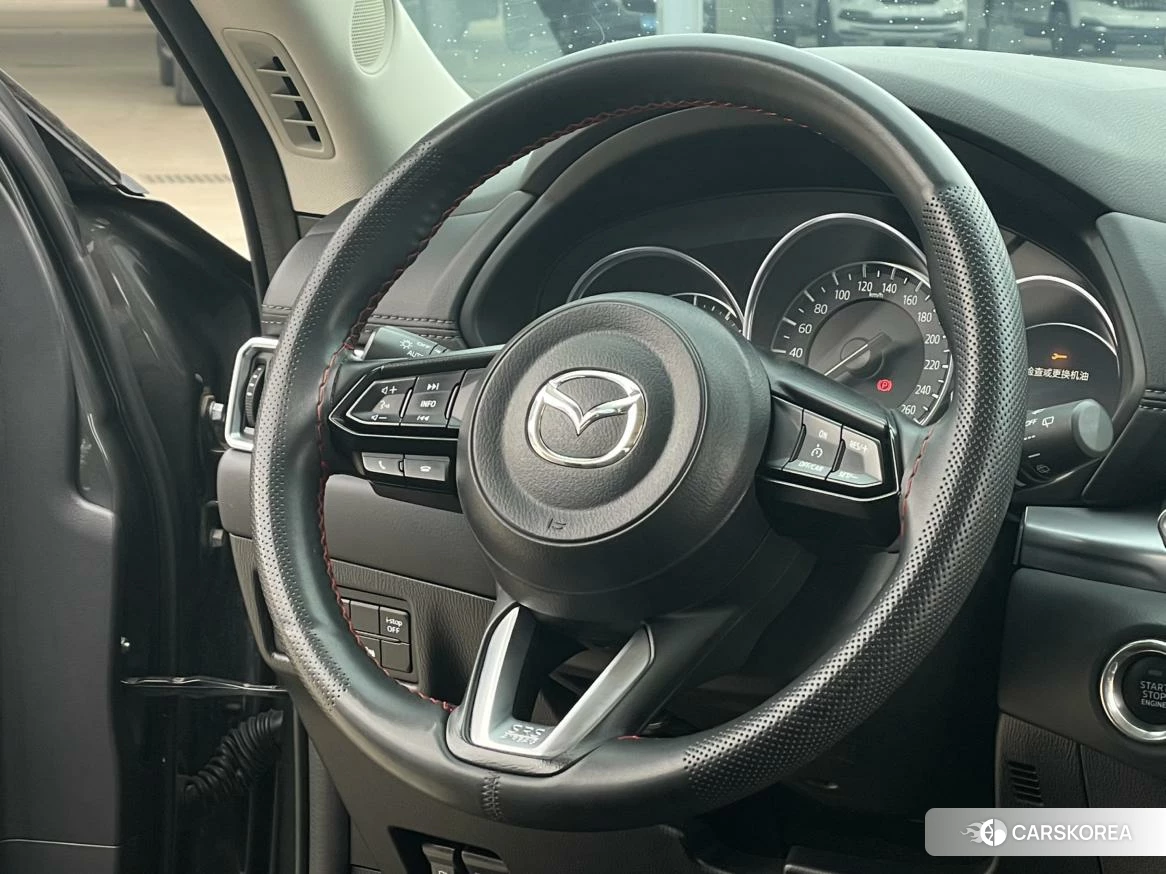 Mazda CX-5 id 4455628 из Китая 15