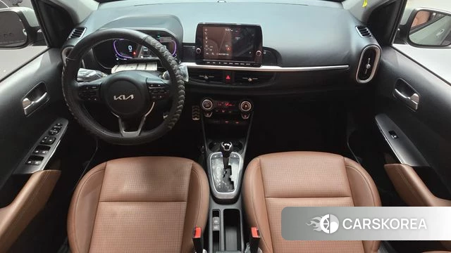 Kia The New Morning (JA) id 4617500 из Кореи 27