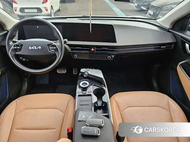Kia EV6 id 3620771 из Кореи 17