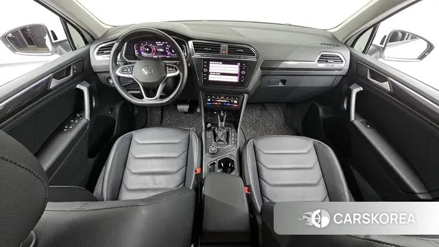 Volkswagen Tiguan second Generation id 3058811 из Кореи 17