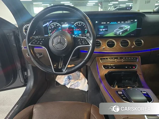 Mercedes-Benz E-Class W213 id 3540663 из Кореи 16