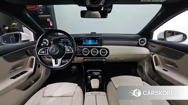 Mercedes-Benz A-Class W177 id 3396090 из Кореи 17