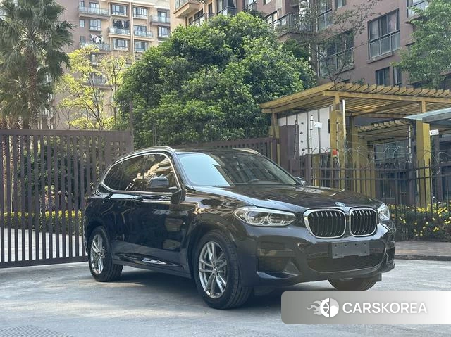 BMW X3 id 3896218 из Китая 22