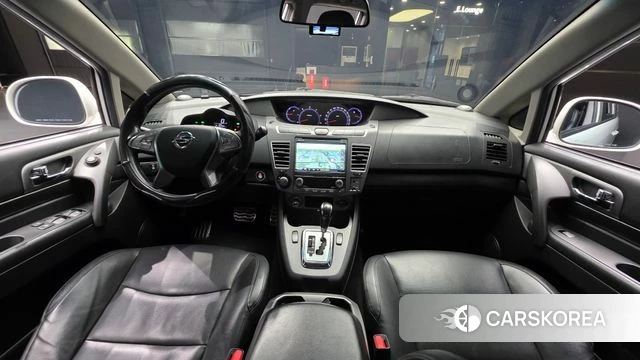 Ssangyong Korando Turismo id 4626457 из Кореи 32
