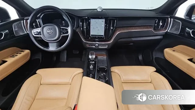 Volvo XC60 second Generation id 3586923 из Кореи 17