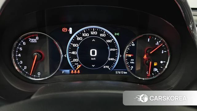 Chevrolet (GM Daewoo) The New Malibu id 4465340 из Кореи 28